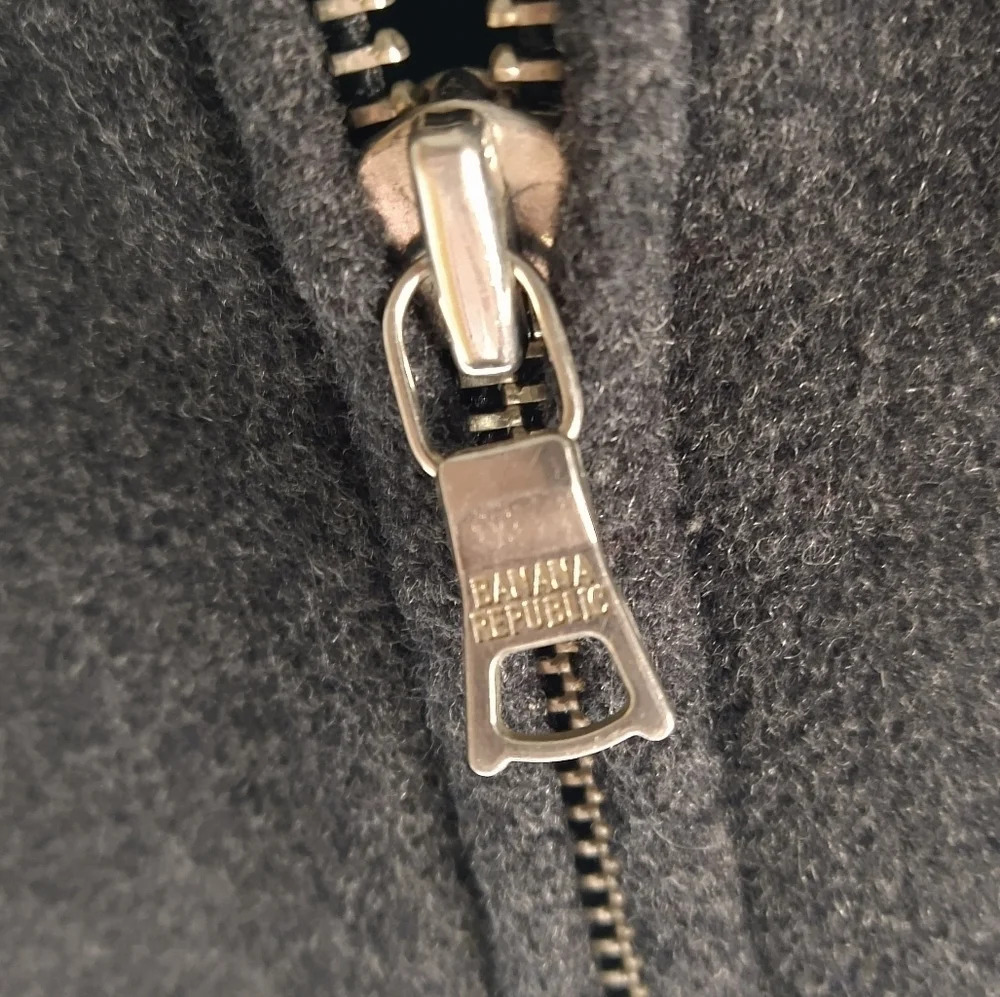 Banana Republic Wool Jacket EUC 👍 - Picture 7 of 14